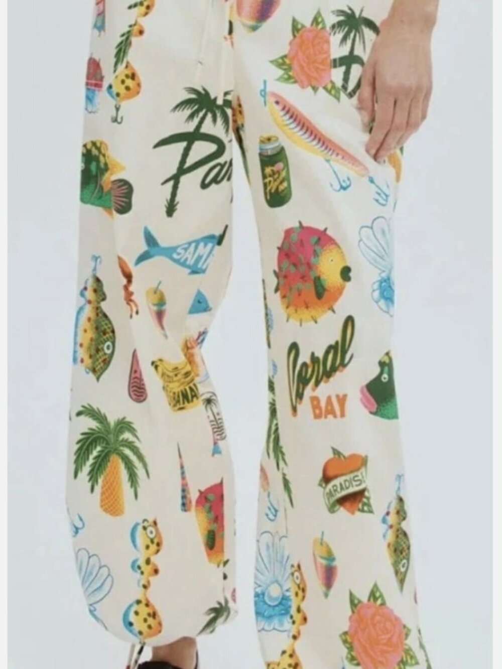 Alemais Samaki Pant BNWT US 8 AU 12
